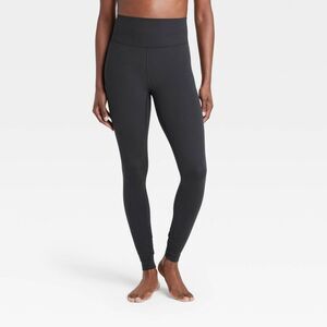 All In Motion - Women's Everyday Soft Ultra High-Rise Leggings - A Black